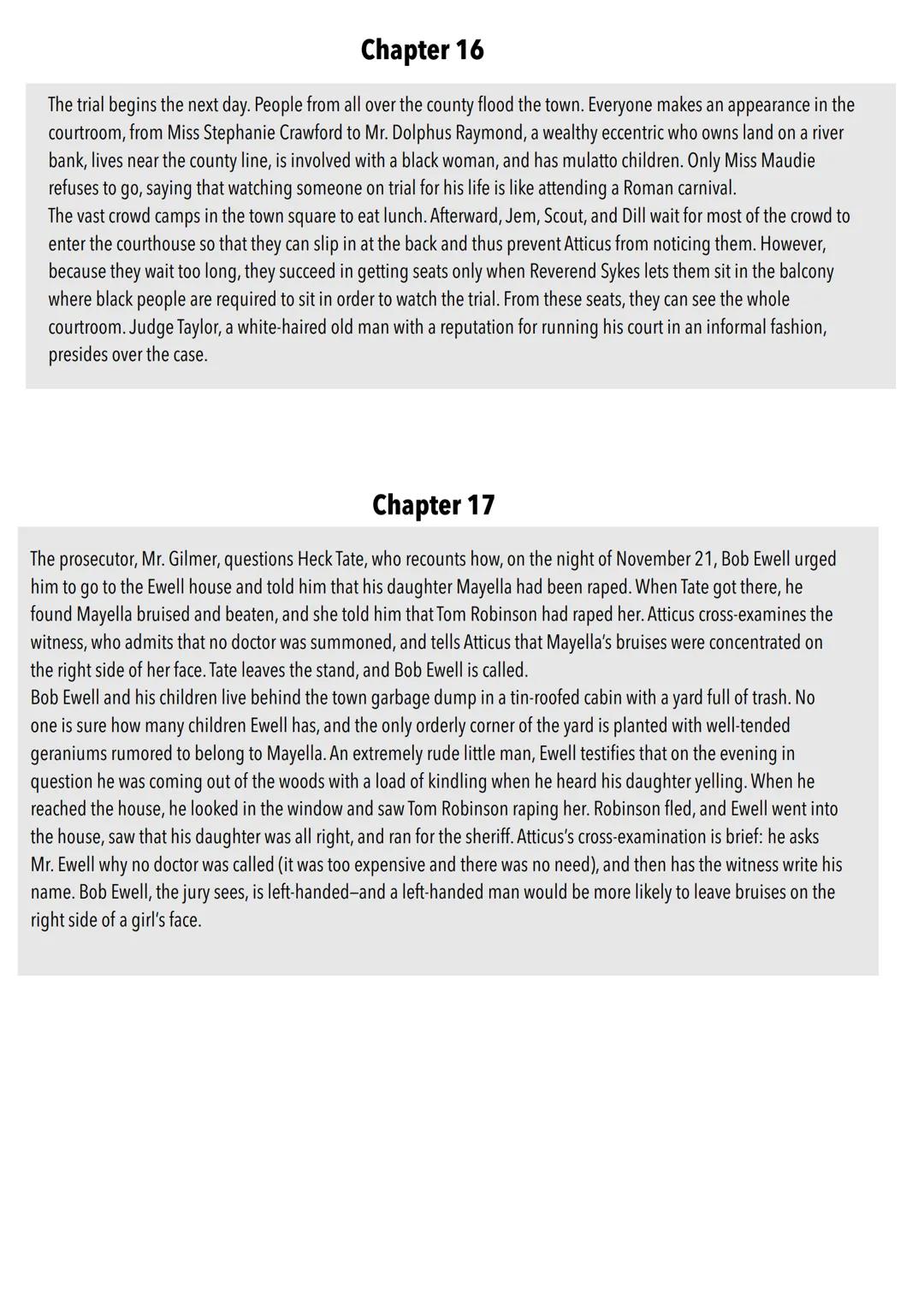 # To Kill A
Mockingbird
Winner of the
PULITZER PRIZE
HARPER LEE 31.08.2020
H. Lee, To kill a Mockingbird
- Scout 's school experiences