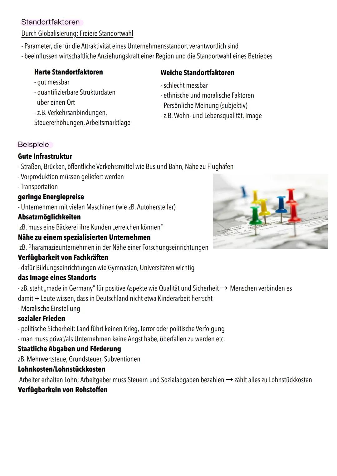 Globalisierung
Allgemeines:
- Prozess einer weltweiten Verflechtung in allen
- Beteiligte: Individuen, Gesellschaften, Staaten
- Zunahme int