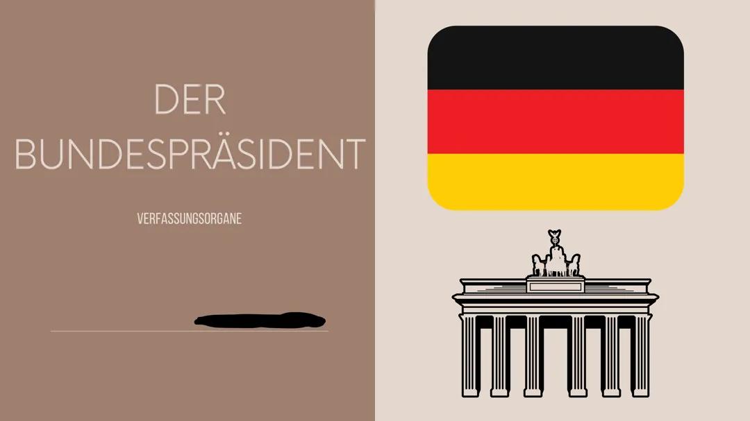 Bundespräsident