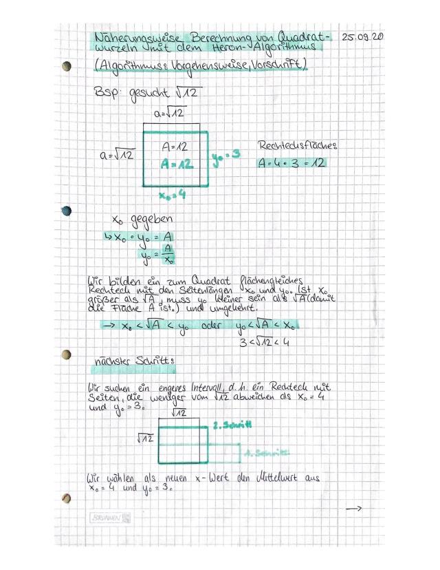 Know Heron-Algorithmus thumbnail