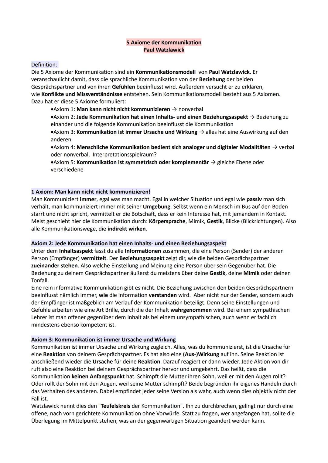 # Deutsch Lernzettel
Kurzgeschichten zur Kommunikation
1. Analysiere die Kurzgeschichte
- Inhaltsangabe
- Situation, Anlass und Gegenstand