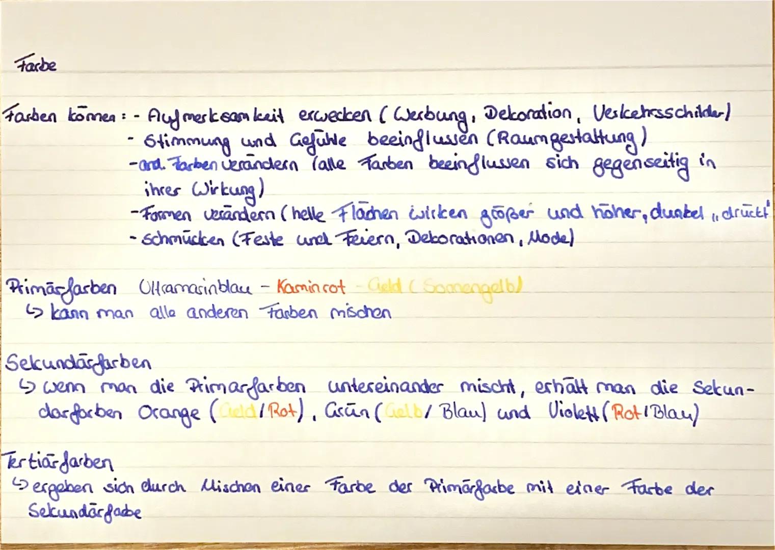 Aufgabe mit praktischem Schwerpunkt und schriftlichern Anteil
Wichtig hierbei...
ist die Darstellung vielfältiger Skizzen, die nicht zu groß