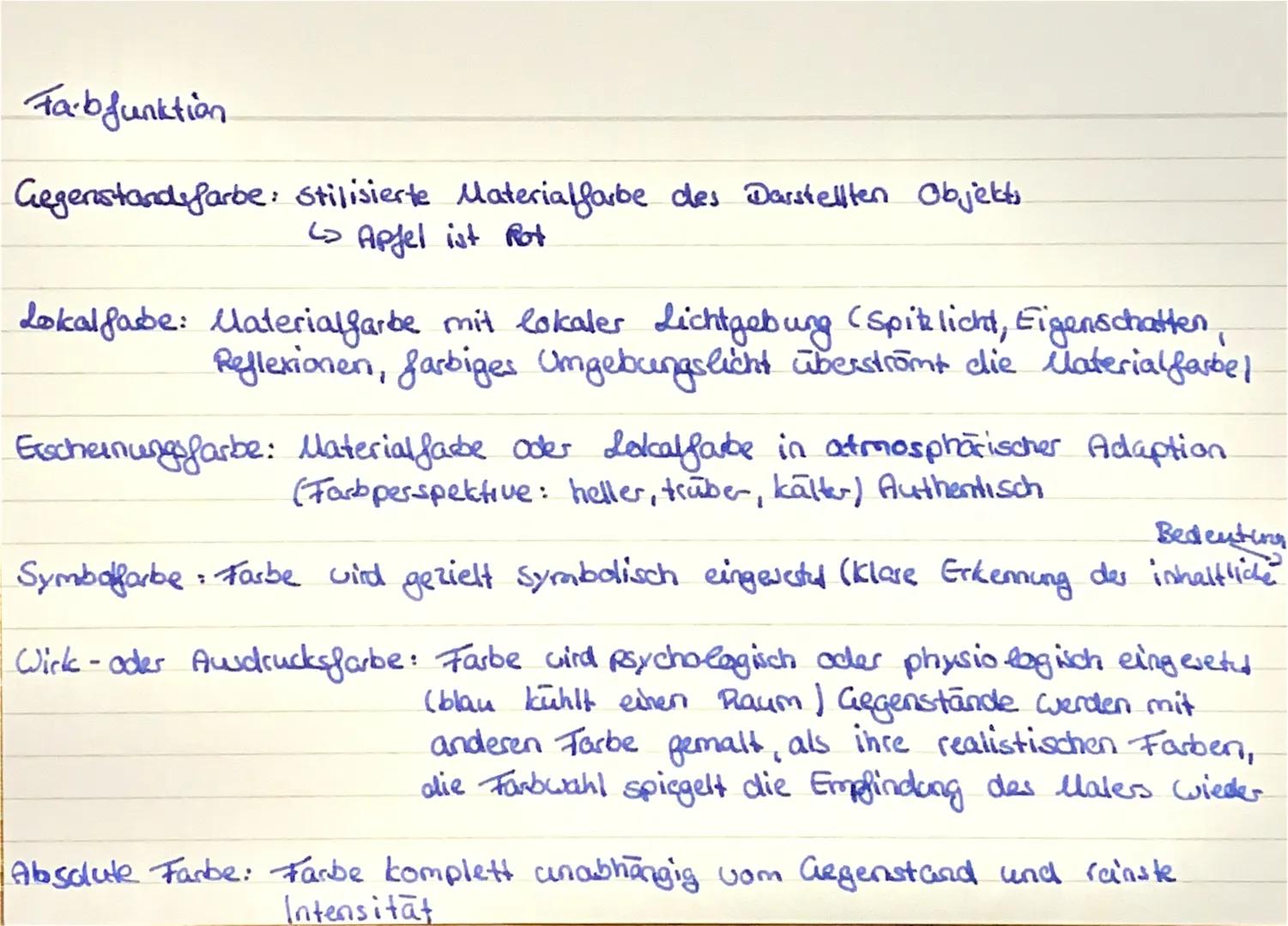Aufgabe mit praktischem Schwerpunkt und schriftlichern Anteil
Wichtig hierbei...
ist die Darstellung vielfältiger Skizzen, die nicht zu groß