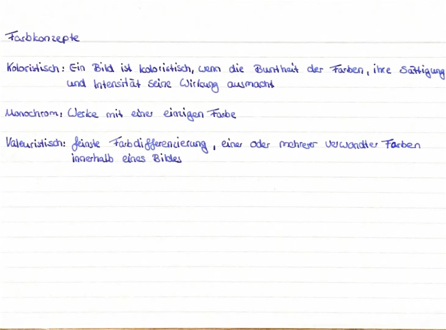 Aufgabe mit praktischem Schwerpunkt und schriftlichern Anteil
Wichtig hierbei...
ist die Darstellung vielfältiger Skizzen, die nicht zu groß