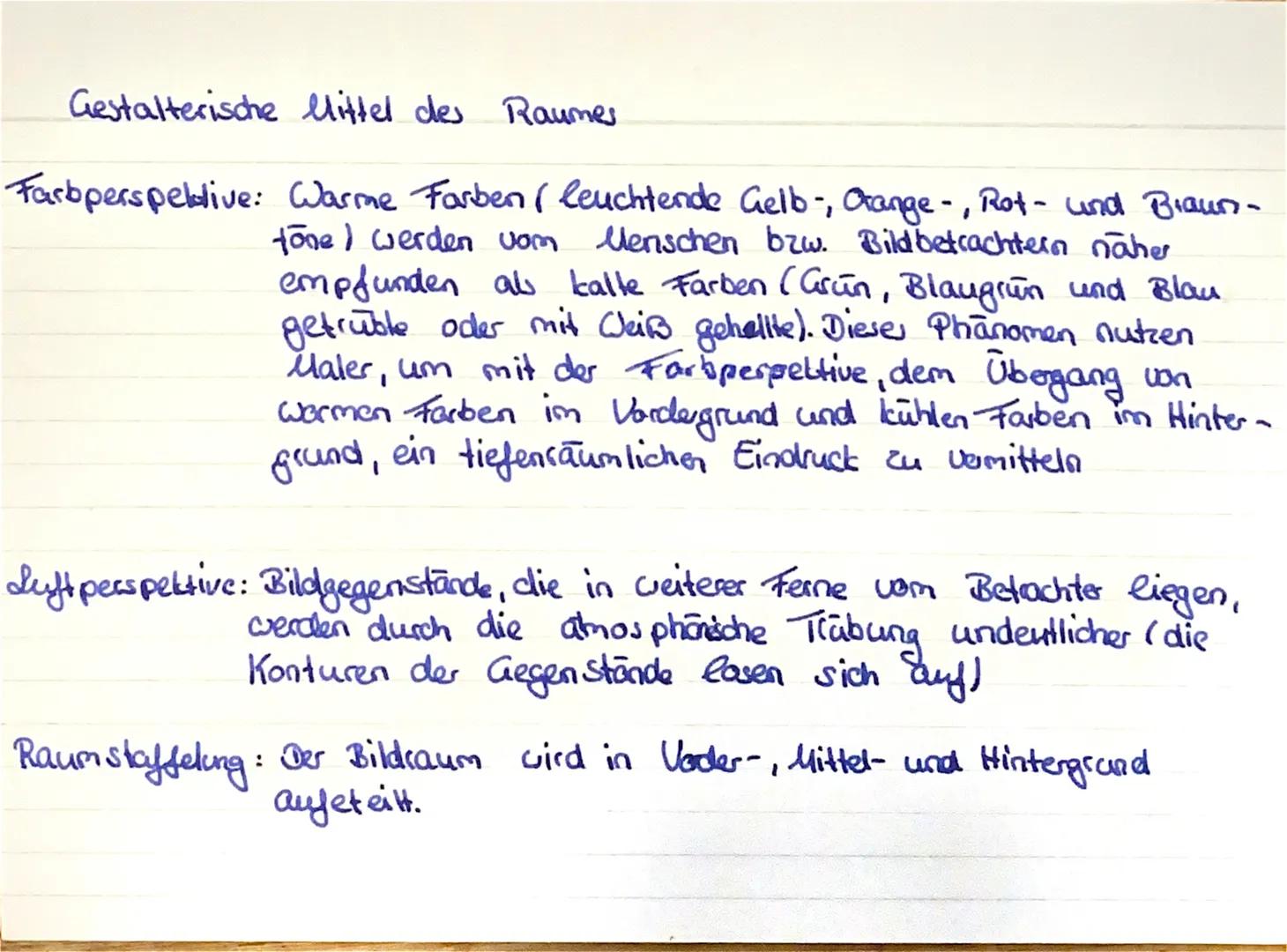 Aufgabe mit praktischem Schwerpunkt und schriftlichern Anteil
Wichtig hierbei...
ist die Darstellung vielfältiger Skizzen, die nicht zu groß