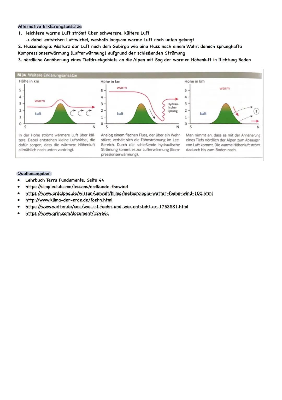 Der Alpenföhn ist ein regionales Wetterphänomen, welches für warme Temperaturen und eine klare Sicht von München
aus bis in die Alpen sorgt.