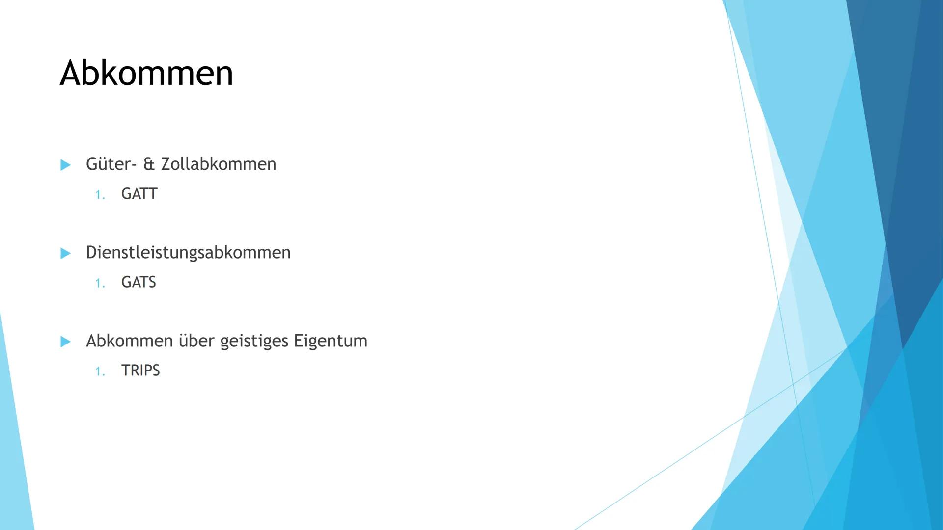 WTO-
Welthandelsorganisation
Einfach und transparent # Inhalt
- Struktur
- Kritik
- Abkommen
WORLD TRADE
ORGANIZATION # Struktur der WT
