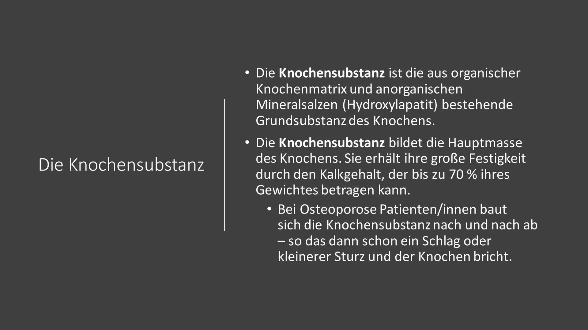 Osteoporose # Was ist Osteoporose?
https://www.osd-ev.org/osteoporose/einfuehrung/
Die Osteoporose wird gemeinhin auch als
Knochenschwund