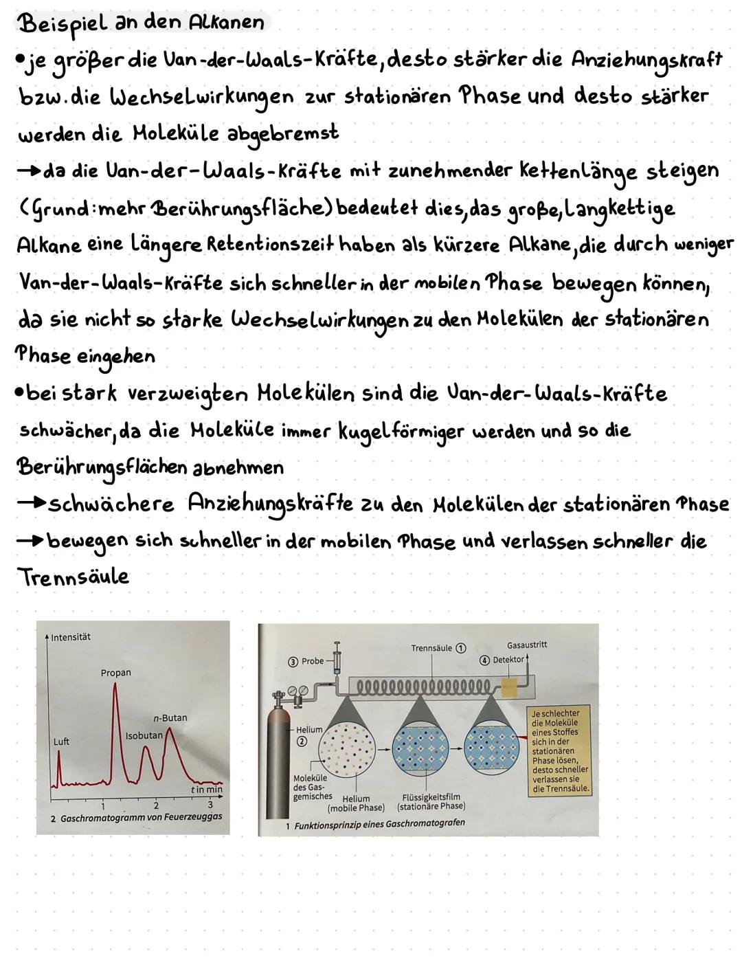 ale gaschromatographie
Wofür braucht man die Gaschromatographie?
Die Gaschromatographie ist eine Analysemethode zum Auftrennen von
Gemischen