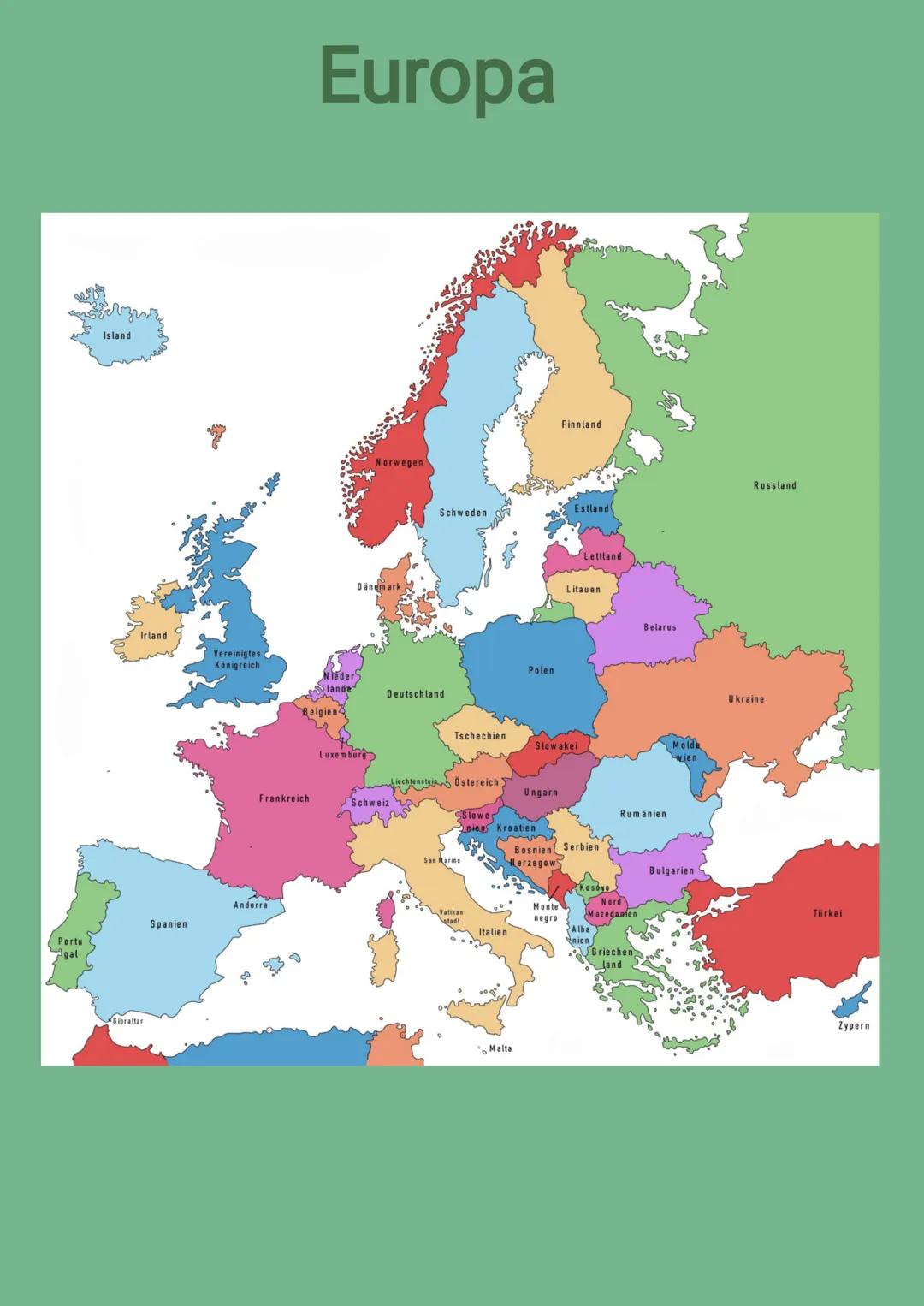 Portu
gal
Island
Irland
Gibraltar
Spanien
Vereinigtes
Königreich
Frankreich
Anderra
Europa
Belgien
Nieders
lande
Dänemark
Norwer
Luxemburg
S