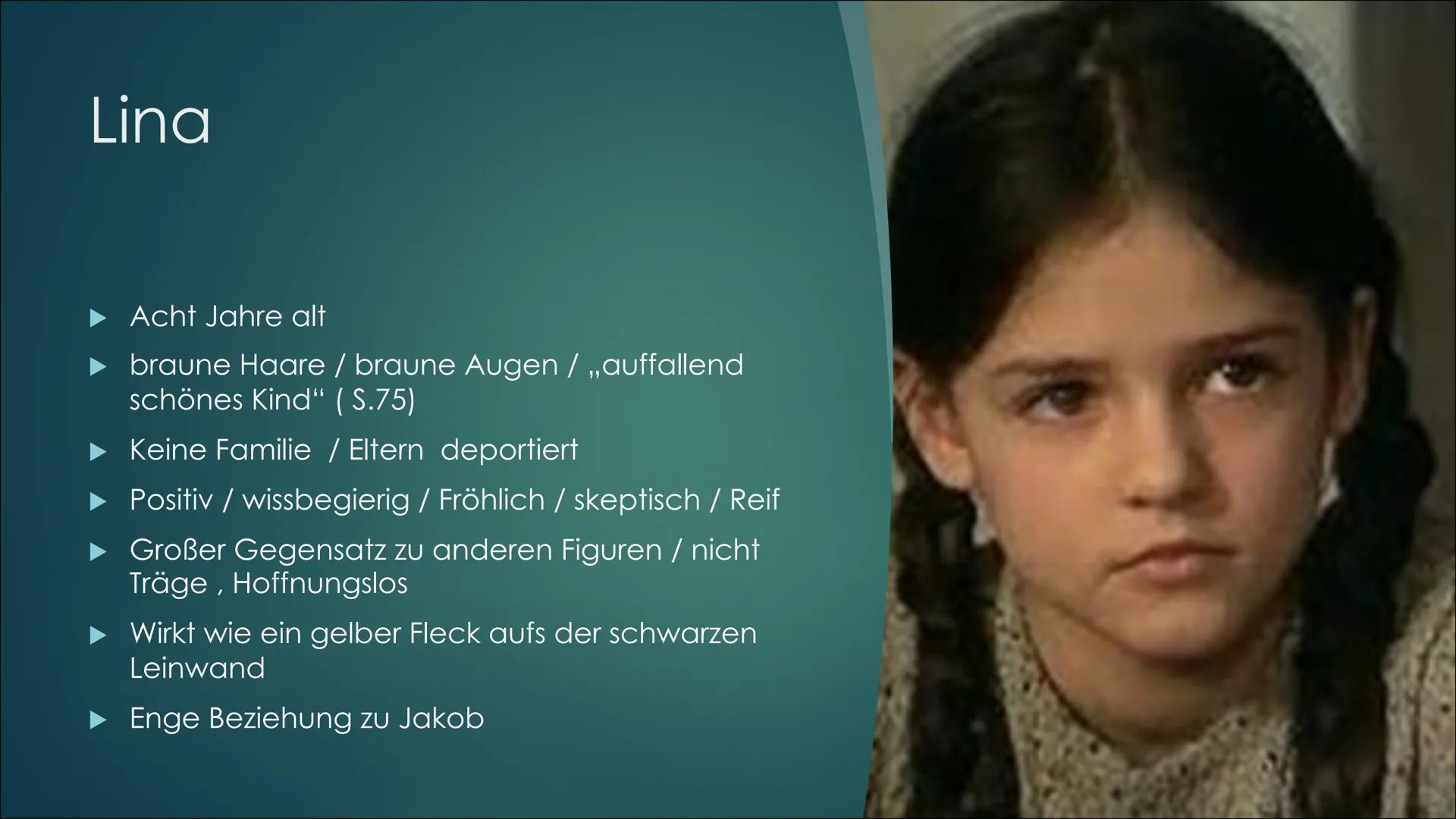 Jurek Becker
Jakob der Lügner
Roman
Suhrkamp
Buchprojekt
Jakob der Lügner
Elena, Zoé, Adam, Finn Generelles
1.
2.
3.
4.
Worum geht's ? Leben