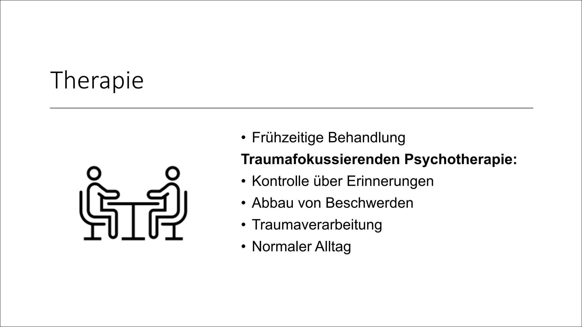 # Posttraumatische
# Belastungsstörung Inhaltsverzeichnis
■ Definition
■ Symptome
■ Verlauf
■ Neurologischer Ablauf
■ Störungsbild
A3S