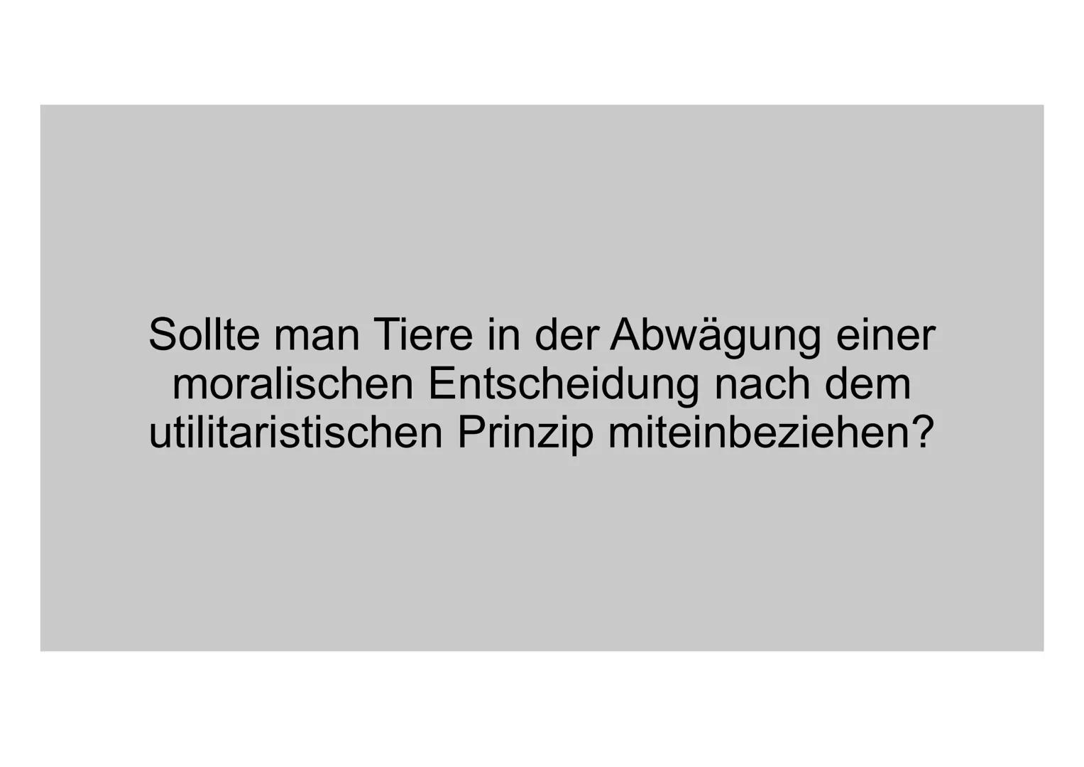 Peter
Singer
Der Präferenzutilitarismus Leben
Seine Eltern
wandern 1938
nach Australien
aus
Geboren am
6. Juli 1946 in
Melbourne
Ausbildung