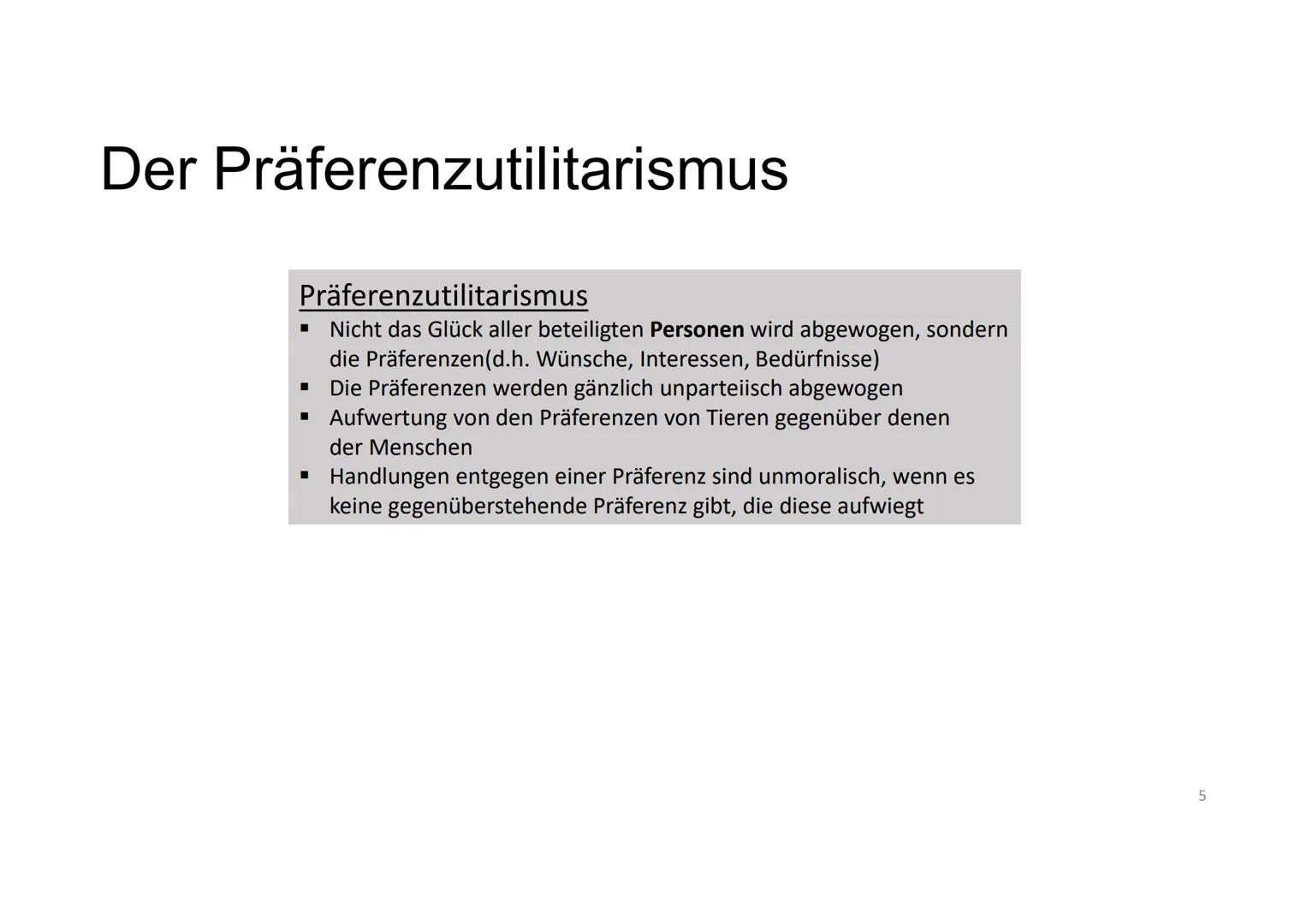 Peter
Singer
Der Präferenzutilitarismus Leben
Seine Eltern
wandern 1938
nach Australien
aus
Geboren am
6. Juli 1946 in
Melbourne
Ausbildung