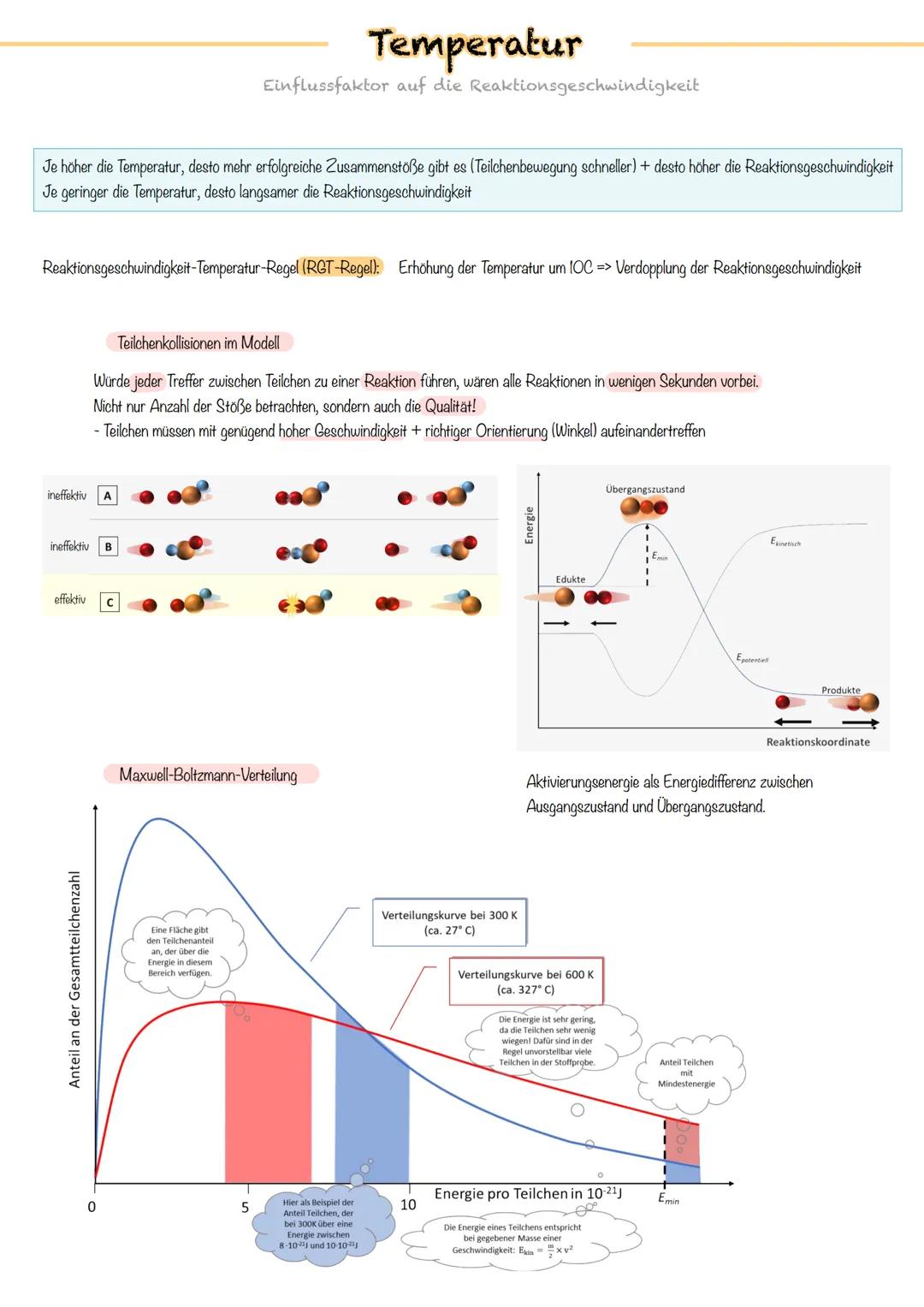- Kinetik
- https://www.taskcards.de/#/dashboards/b2914377-ad92-475d-affe-651f9b35ab25 # Reaktionsgeschwindigkeit
Reaktionsgeschwindigkeit