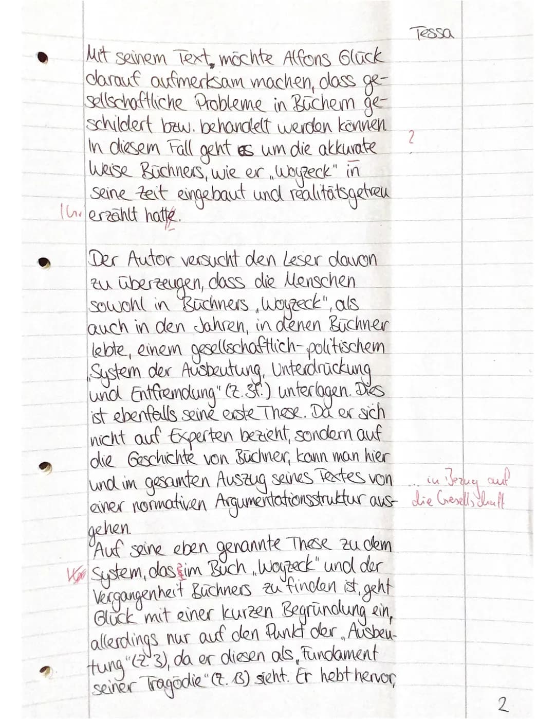 FFGLeo
12 D-G3
Schu
# Deutschklausur Nr. 2: Strukturell unterschiedliche Dramen aus strukturell unterschiedlichen Epochen: G.E. Lessings „N