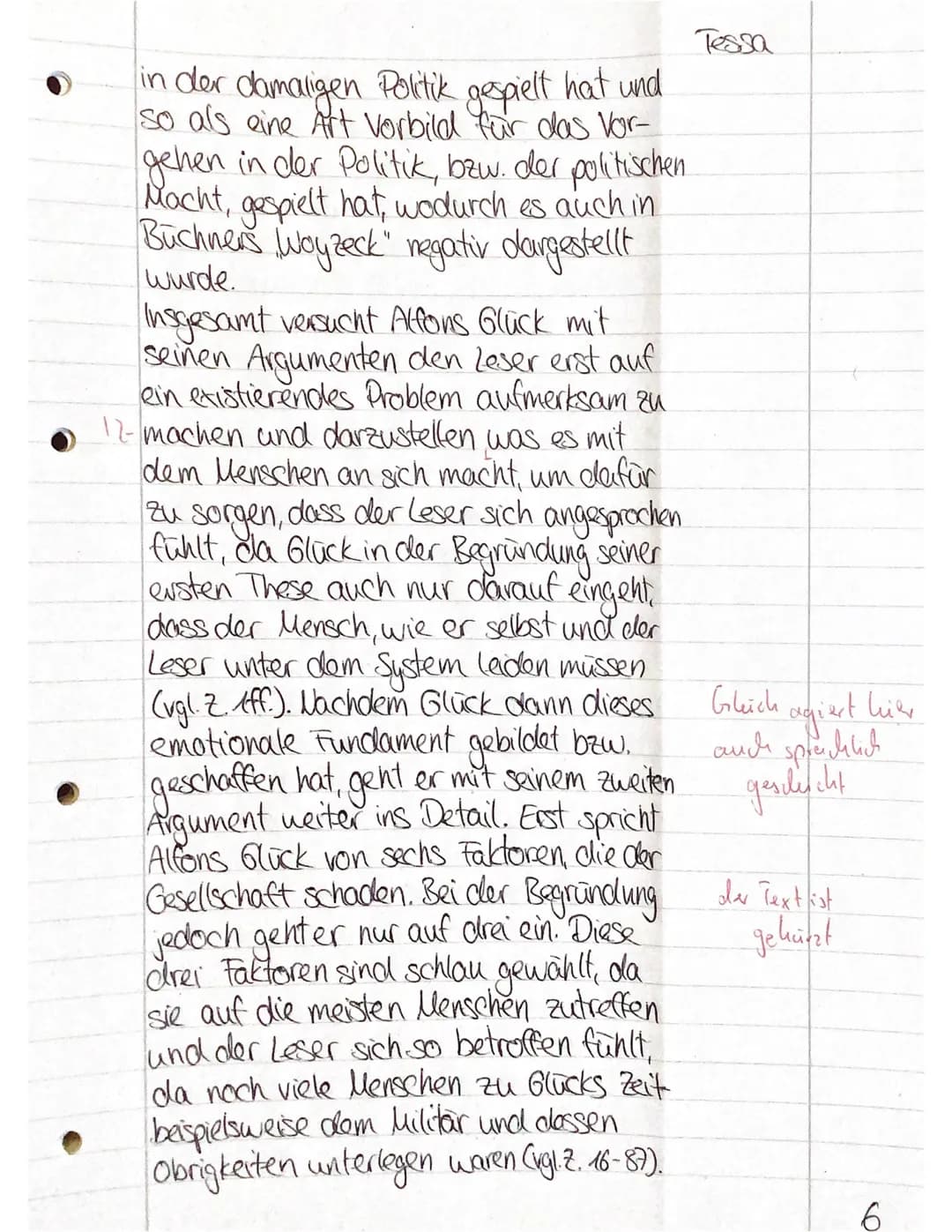 FFGLeo
12 D-G3
Schu
# Deutschklausur Nr. 2: Strukturell unterschiedliche Dramen aus strukturell unterschiedlichen Epochen: G.E. Lessings „N