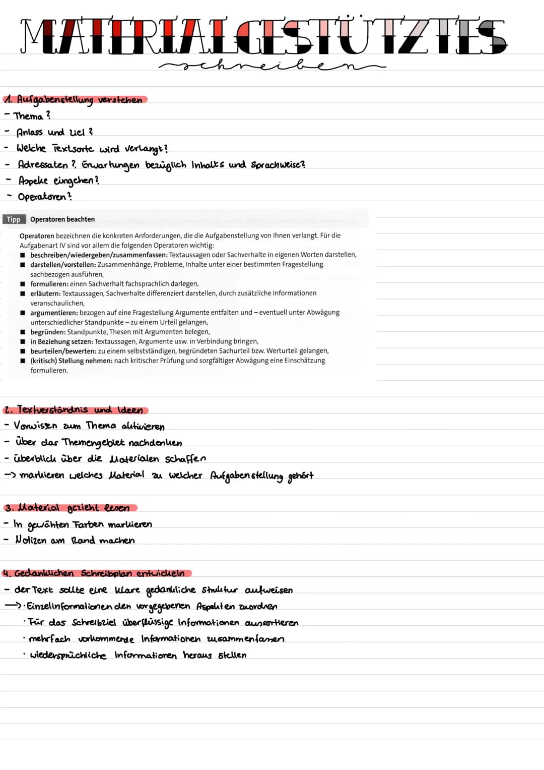 # 5. Struktur und Formulierung
## Einleitung:
- sollte Interesse des lesers wecken
- den Anlass Ihres Beitrages nennen
- das Thema und die A