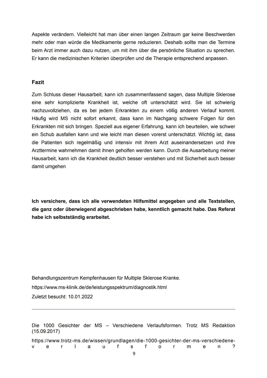 Hausarbeit zum Thema:
Was genau ist Multiple Sklerose und was passiert im Körper?
https://cfcdn.aerzteblatt.de/bilder/2021/08/img262423461.
