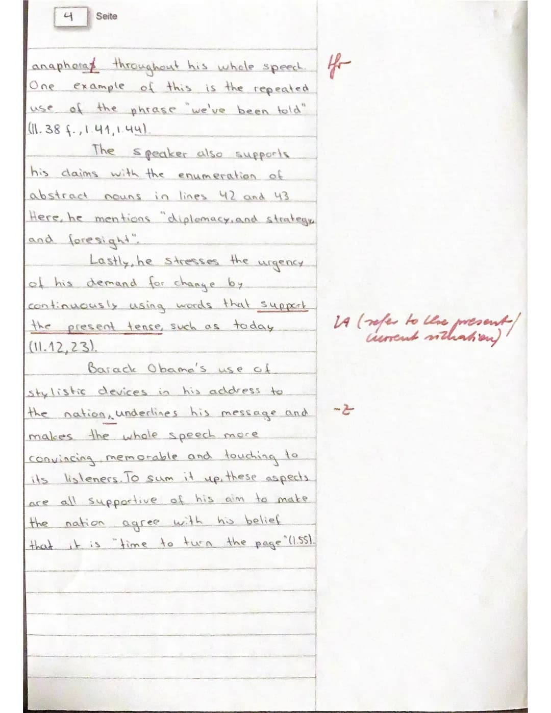 American Dream (Speech Analysis) – Seite 10