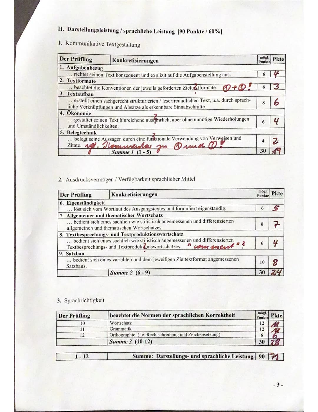 American Dream (Speech Analysis) – Seite 5