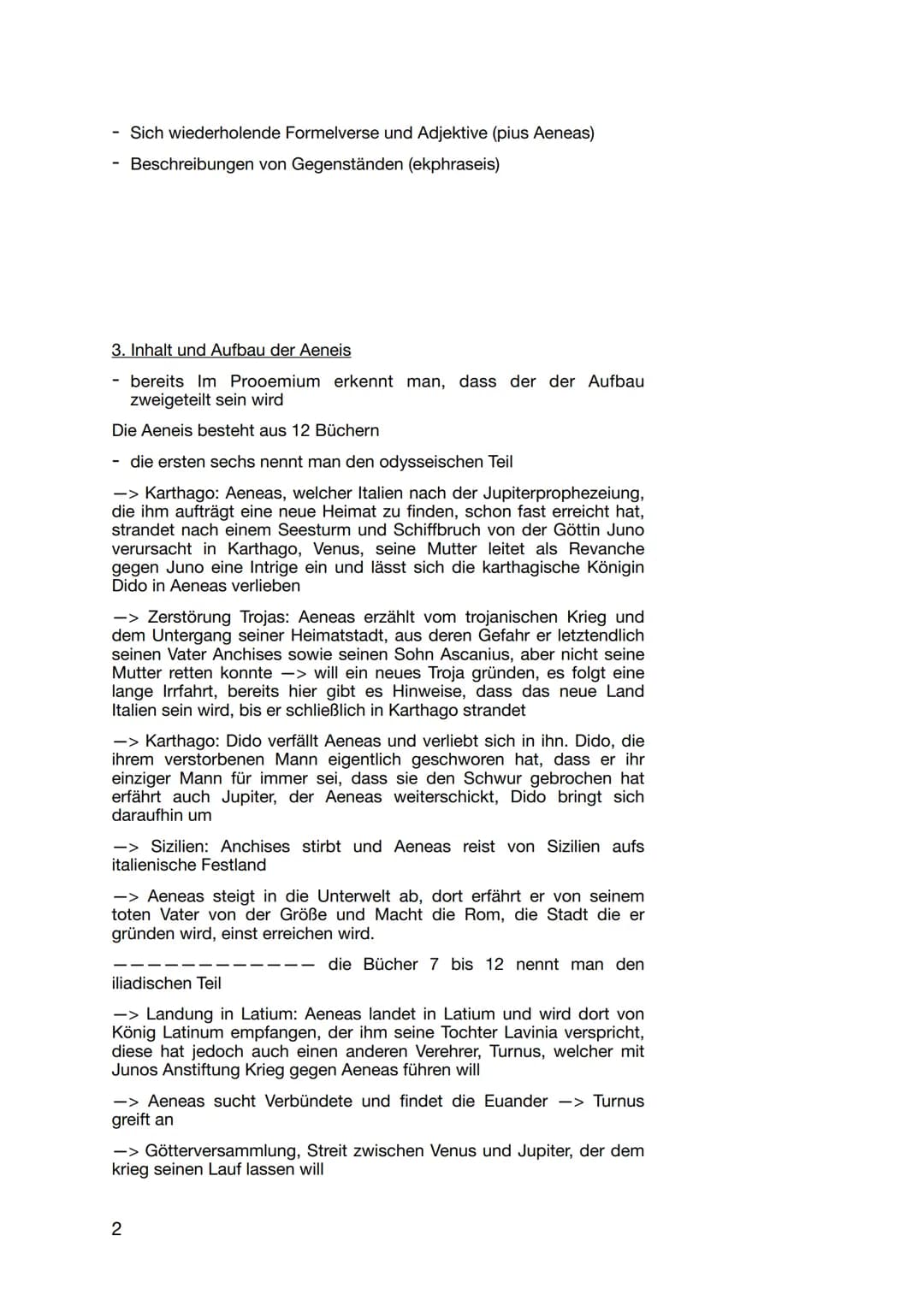 Referentin: Leni Schmidt
Kurs: 5L7
Kurslehrerin: Frau Burzler
Treuchtlingen, den 25.01.2022
## Die Aeneis als Epos
### 1. Merkmale des ant