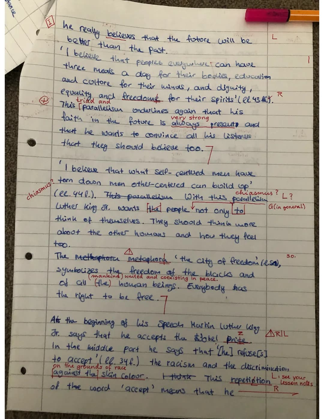 STABILO point 88 fine 0,4 (KS 1.2)
30th June 2017
AR: "separation", "independence", "phrase"
CLASS TEST No.4 G: apostrophe with the "s" geni