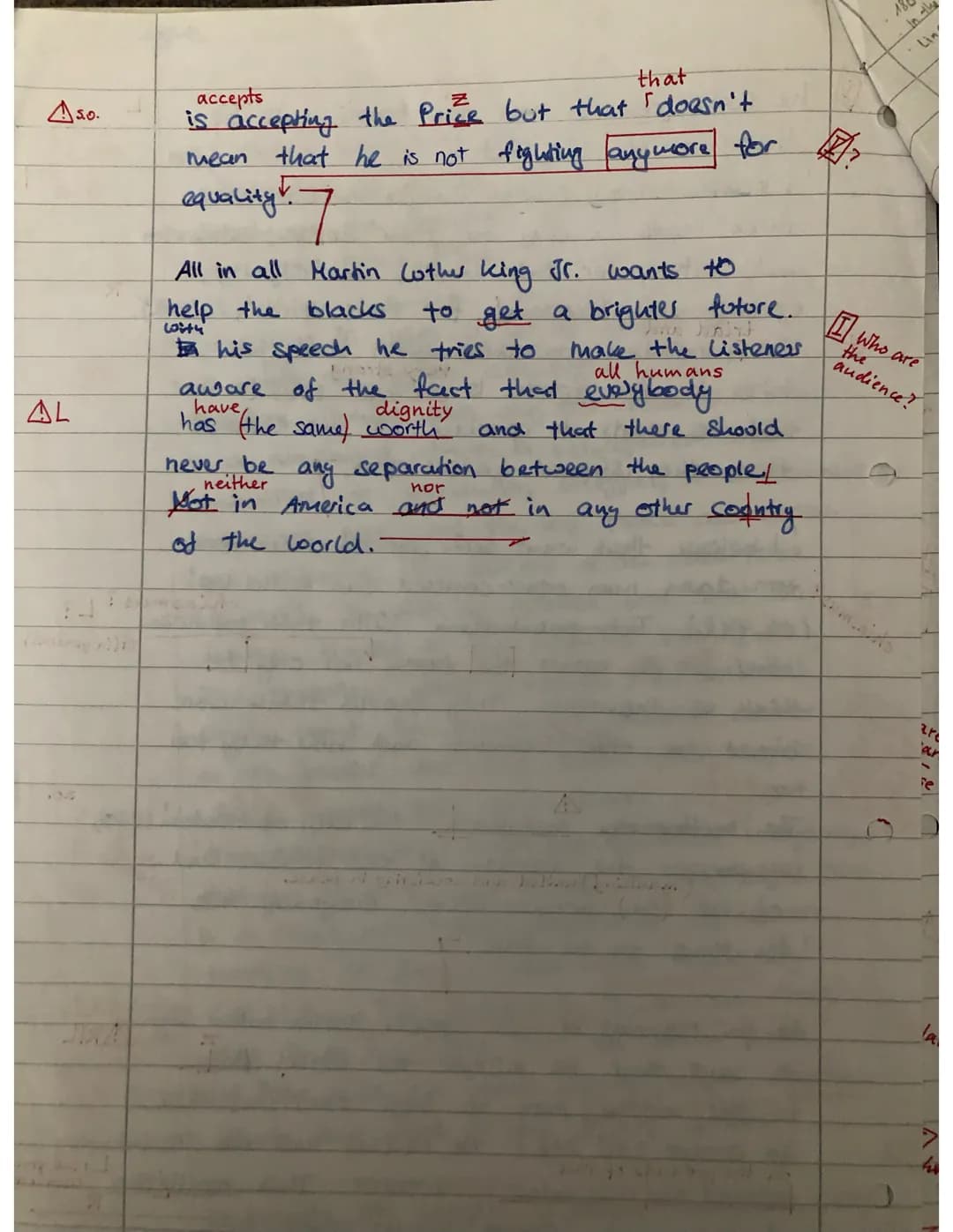 STABILO point 88 fine 0,4 (KS 1.2)
30th June 2017
AR: "separation", "independence", "phrase"
CLASS TEST No.4 G: apostrophe with the "s" geni