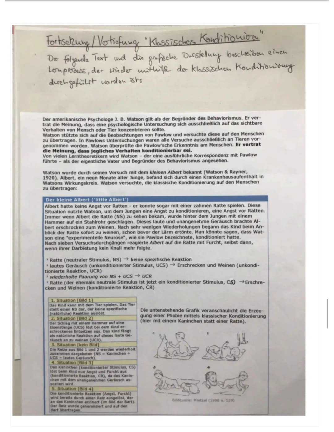 # Impfung - zum ersten mal (hinder)
1. Anblich von Arztin Weißem kittel + Sprize
Natürlicher Reflex
mistrauen, verwanderan
2. Imp