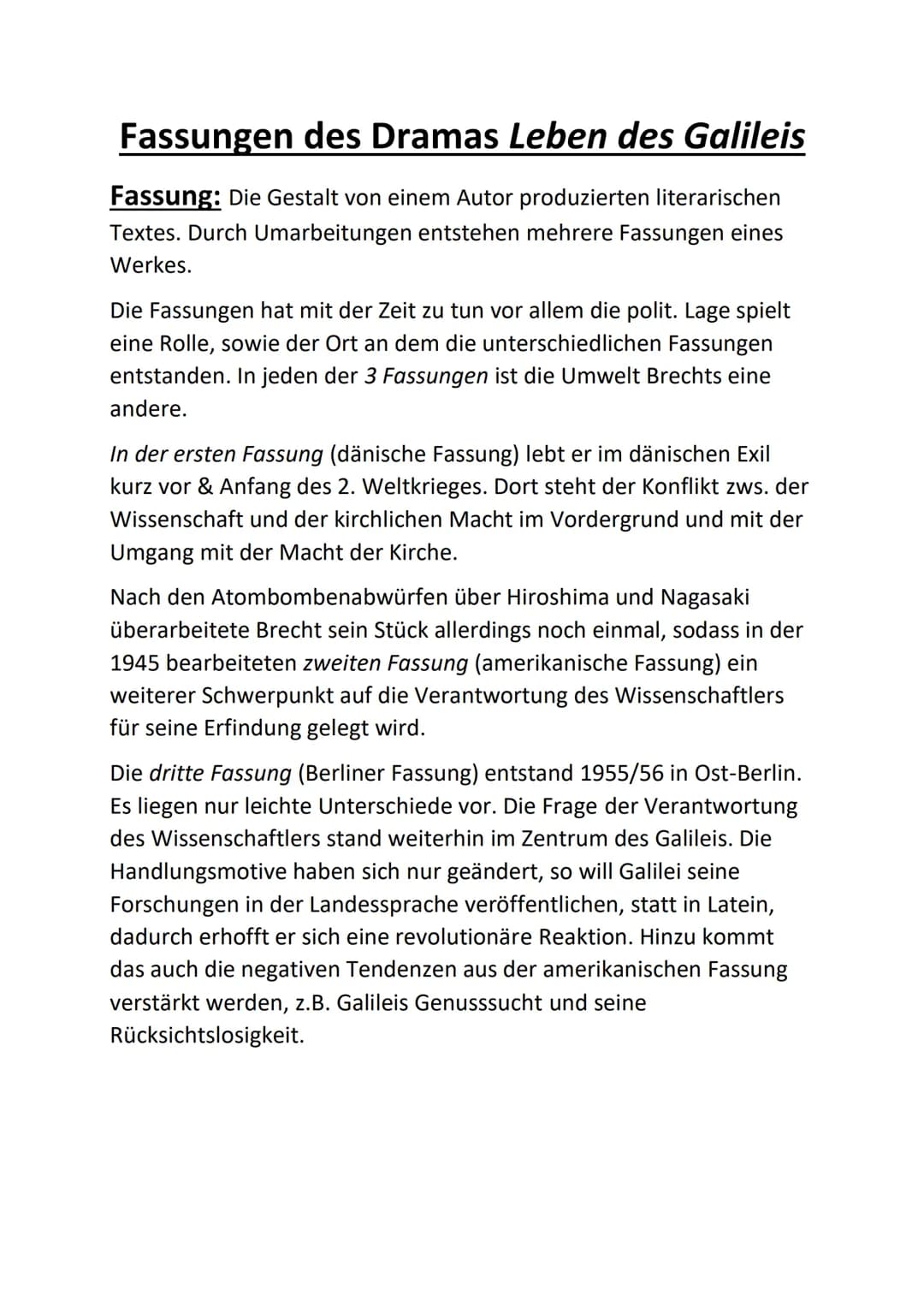 # Bertolt Brecht
**Eugen Berthold Brecht** * 10. Februar 1898 in Augsburg und † 14.
August 1956 in Ost-Berlin war der einflussreichste deut