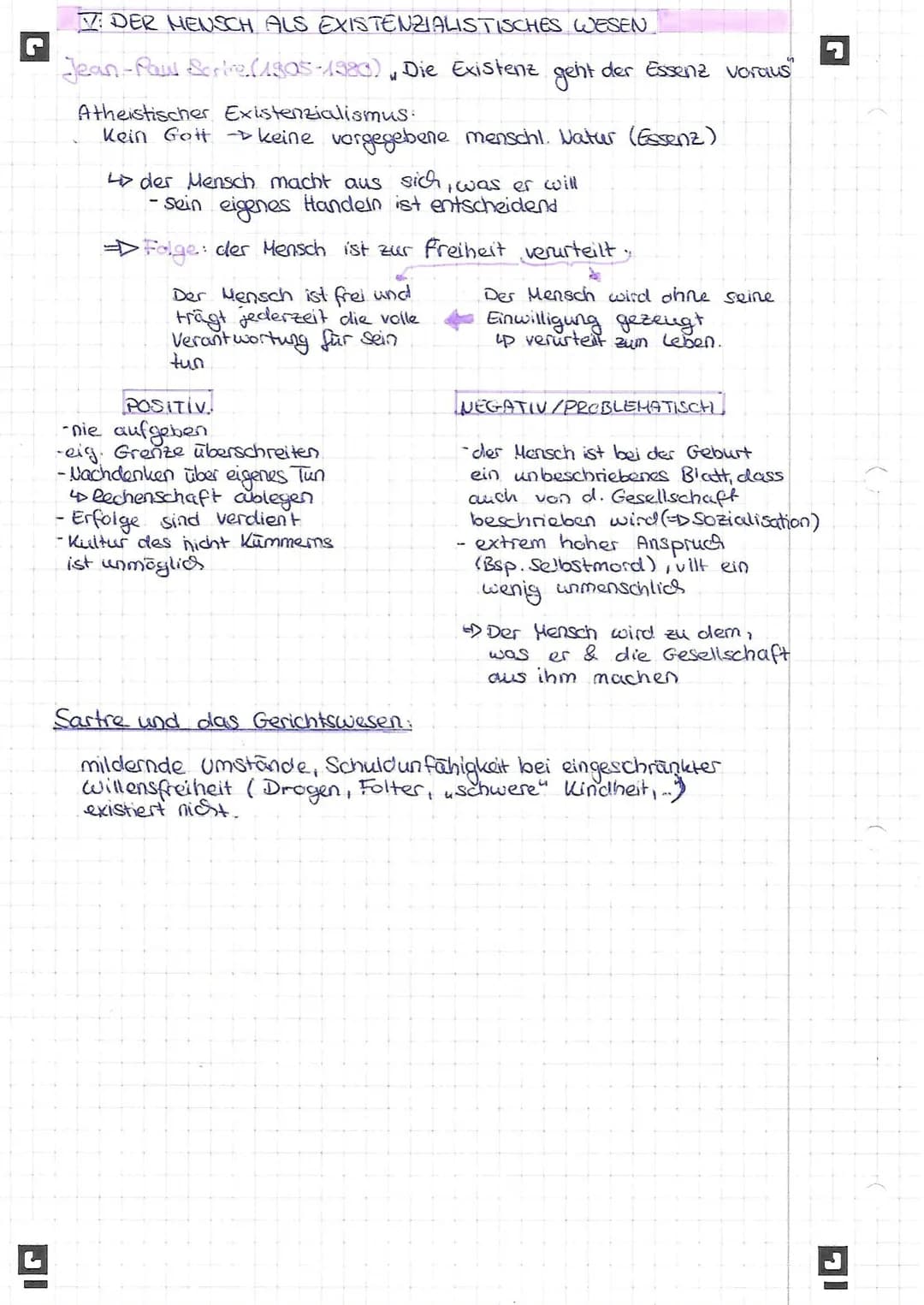 # Philosophische Anthropologie und Freiheit
- Was ist der Mensch? -
# Freiheit
* Unabhängigkeit von zwingenden Faktoren.
Michael Paven
*