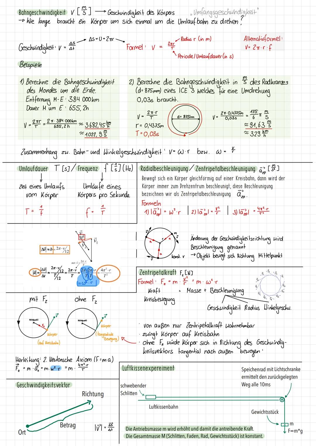 Newtonsche Axiome
1. Trägheitsgesetz
Ein Körper bleibt in Ruhe oder
behält seine geradlinige
gleichförmige Bewegung bei,
solange auf ihn kei