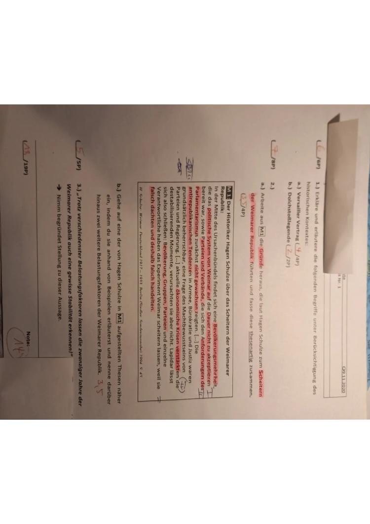 Know Weimarer Republik thumbnail