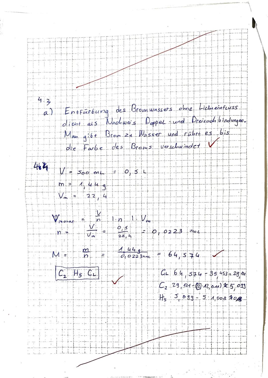 Chemie (3-stündig); WGJ1
Kaufmännische Schule Heidenheim
23. Juni 2023
Arbeitszeit:
Hilfsmittel:
1.1
1.2
v1.2.1
1.2.2
✓1.3
2
3.1
3.2
75 Minu