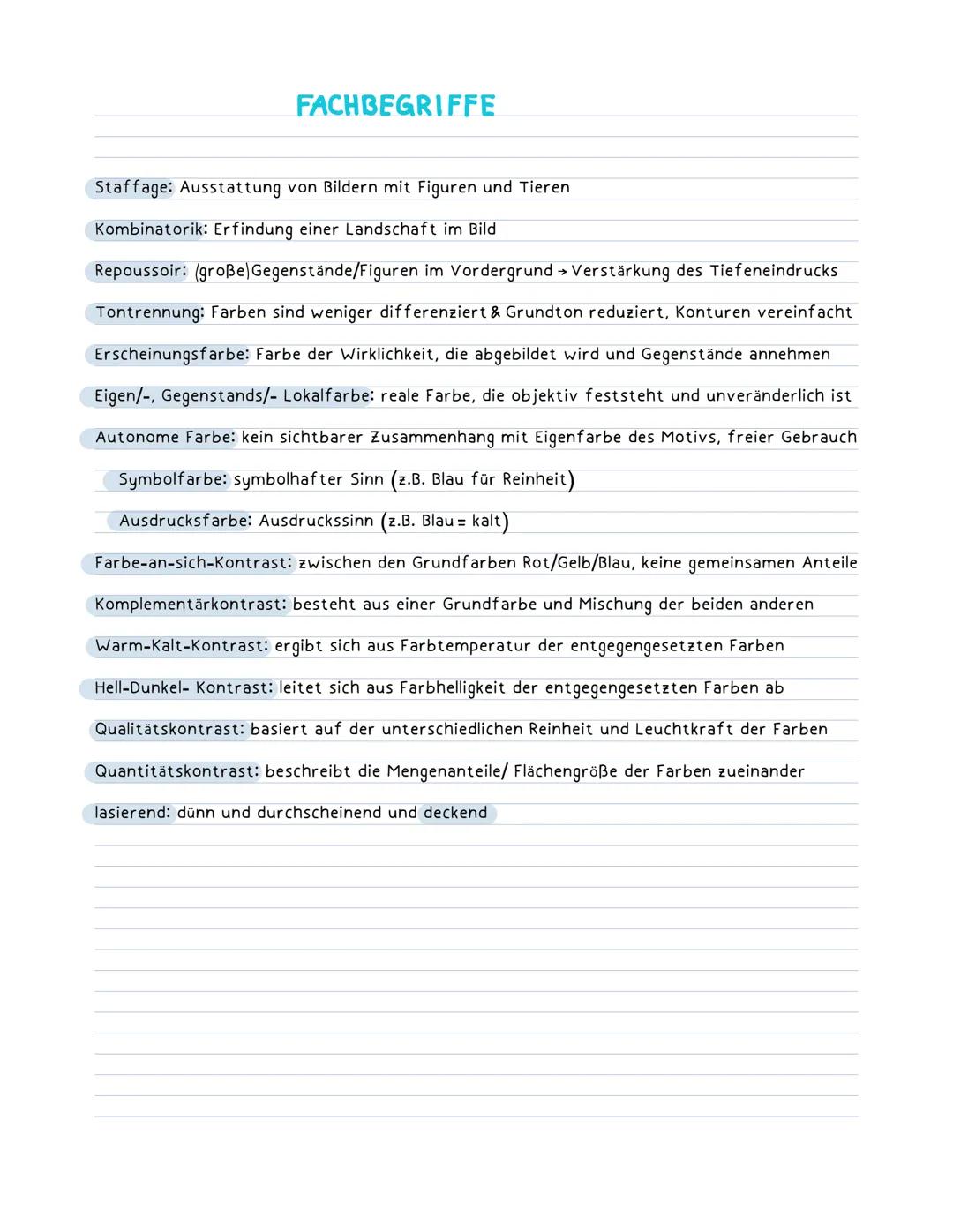 # Reflexion künstlerischer Arbeiten
Ziel der Reflexion:
In deiner Reflexion sollst du deinen Arbeitsprozess und seine Ergebnisse dokumentie