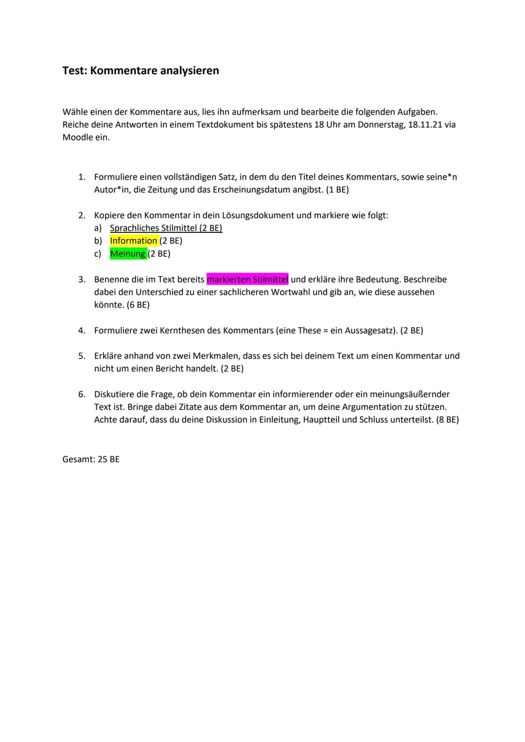 Kommentar zur Debattenkultur: Republik der Meinungsfreiheit 16.11.21, 07:46
Frankfurter Allgemeine 03.11.2019 - Aktualisiert: 04.11.2019, 1