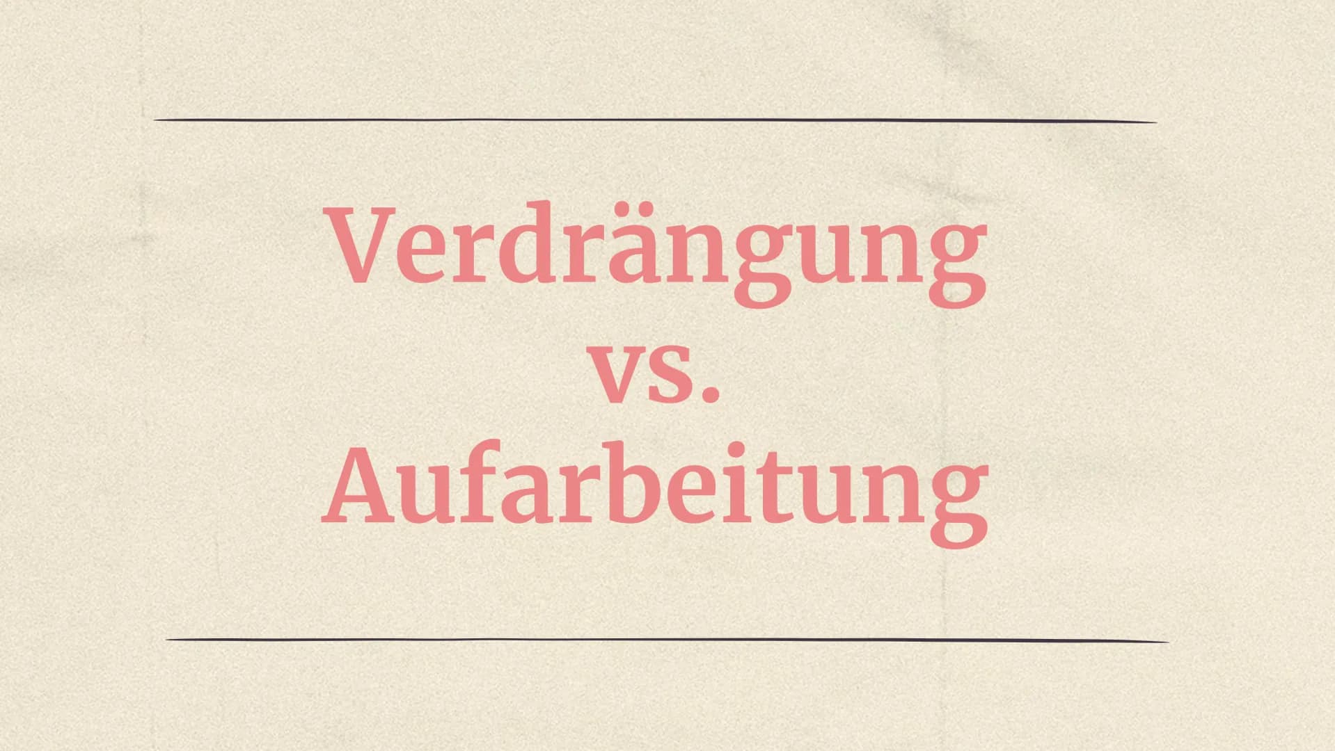 # Trümmerliteratur (1945-1950)
Eine deutsche Literaturepoche direkt nach
dem 2. WK, die nur 5 Jahre lang andauert.
Sie beschäftigt sich mit