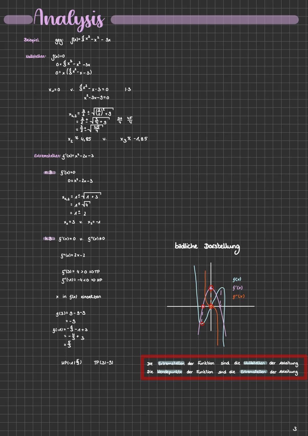Mathe
ABITUR # schriftliche Abiturprüfung
1. Teil: 3 Aufgaben: Analysis, Geometrie, Stochastik (verpflichtend)
2 von 6 Aufgaben selber au