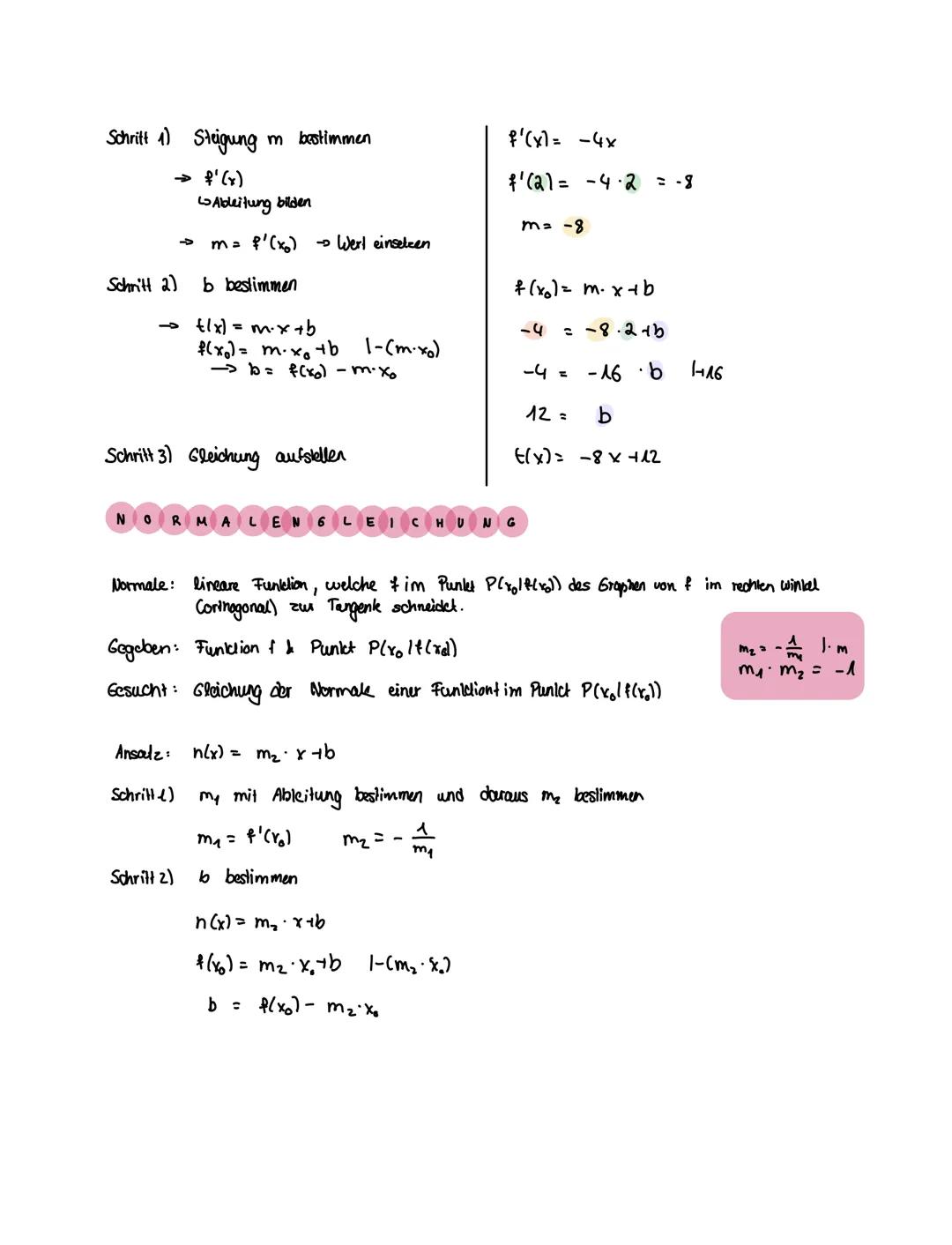 # Checkliste für die Klassenarbeit in Mathematik (11a)
Kompetenz
- Ich kann Potenzfunktionen mit der Potenzregel, Faktorregel und
Summenrege