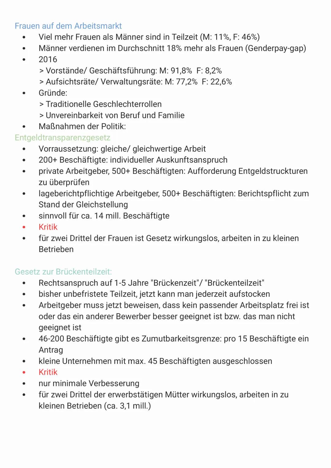 Veränderung der Arbeitswelt durch die Digitalisierung
Chancen
●
●
●
●
●
●
●
●
●
●
Risiken
●
●
●
●
●
●
neue Tätigkeitsfelder, Firmen, Branche