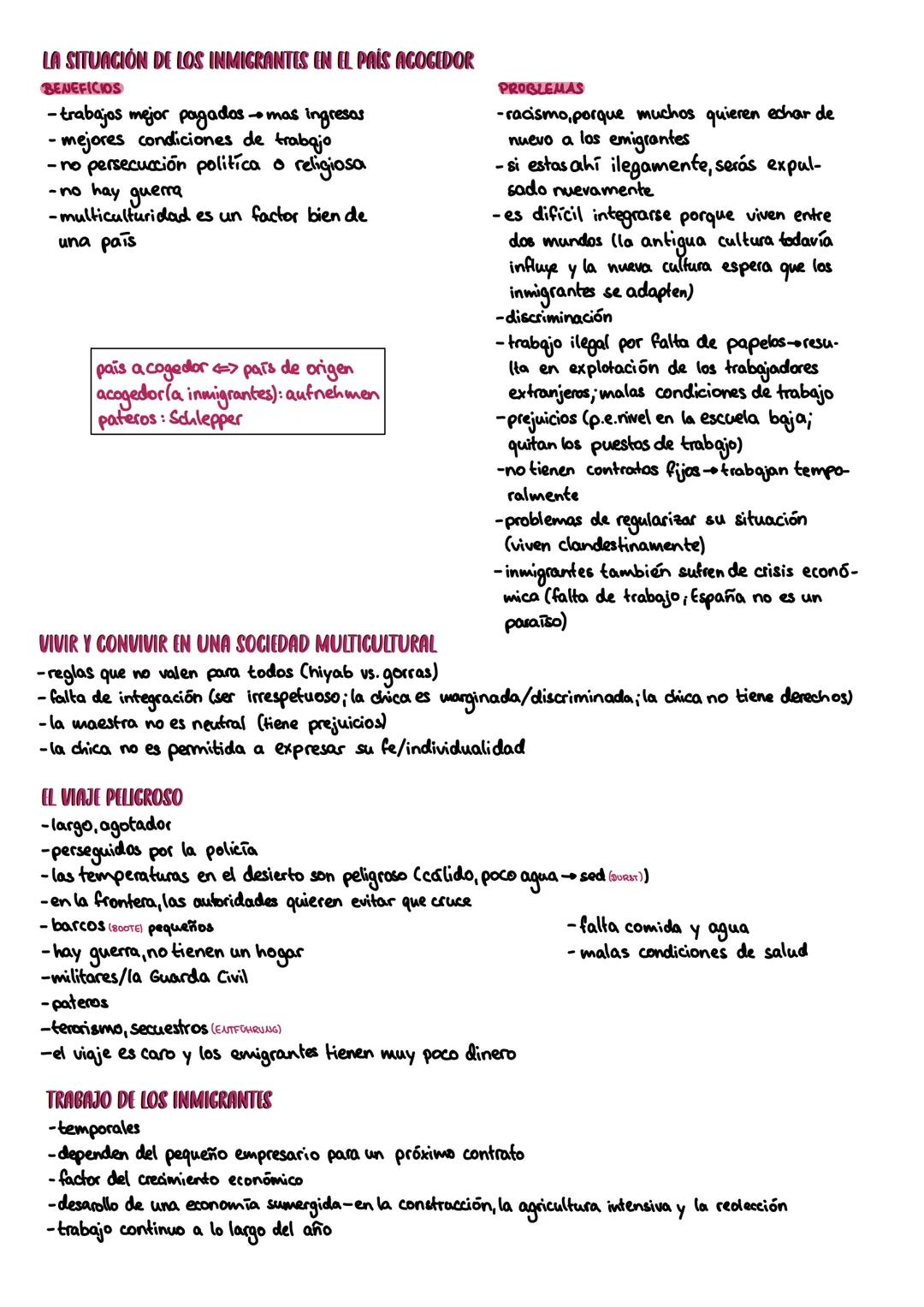 # Migración
FACTORIES DE EMPUJE Y ATRACCIÓN
FACTORES DE EMPUJE
-la guerra, violencia
-el hambre, la pobreza
-persucución religiosa/poli