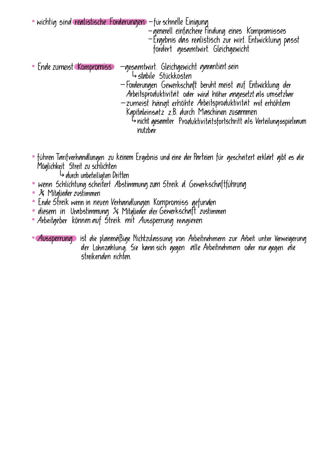 # Tarifpolitik
Tarifautonomie ist ein Grundsatz in der Lohnpolitik. Dieser erteilt Arbeiterverbänden und
Gewerkschaften das alleinige Recht