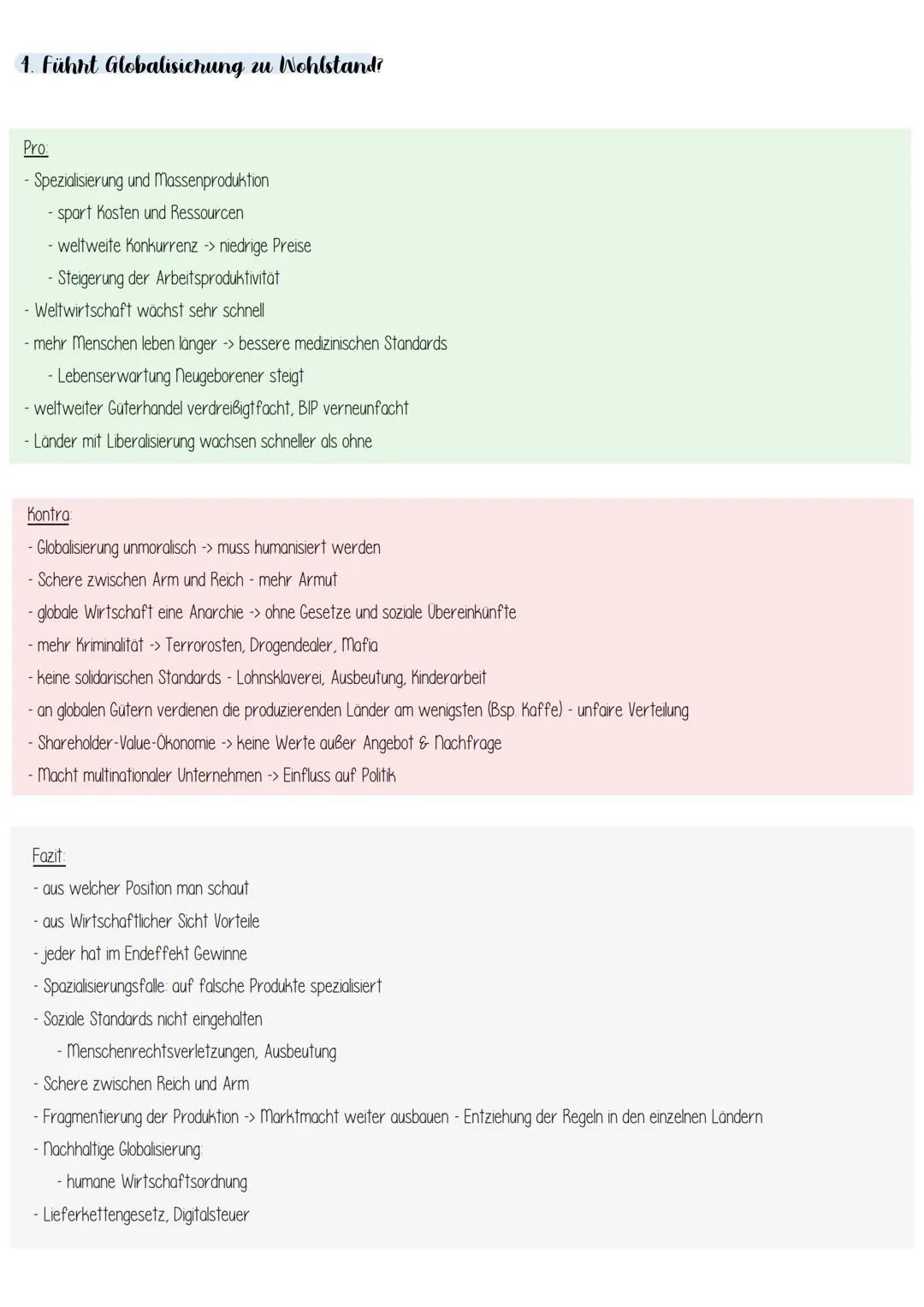 Dimensionen
- Machtpolitisch globale Probleme (Umwelt - Klimawandel), Organisationen (UNO, NATO,.), Markt / Wettbewerb
- Technik Internet, S