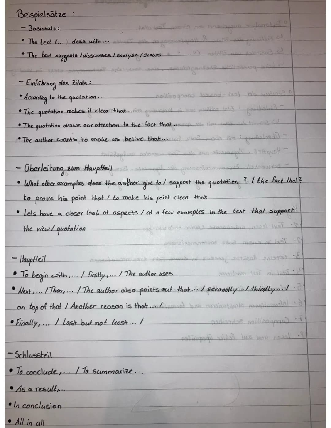 Text-based composition – Seite 1