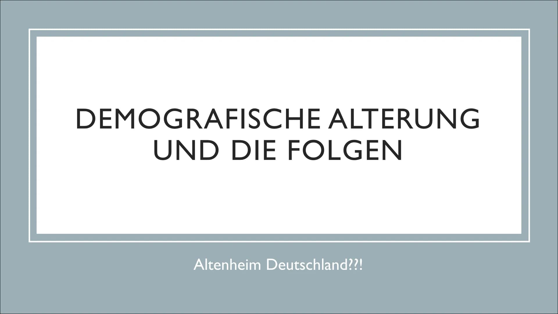 1. Wir bewegen uns jetzt so ein bisschen von nüchternen Fakten bis zur Urteilsbildung, also fangen wir bei den Grundlagen an:
meistens auf G