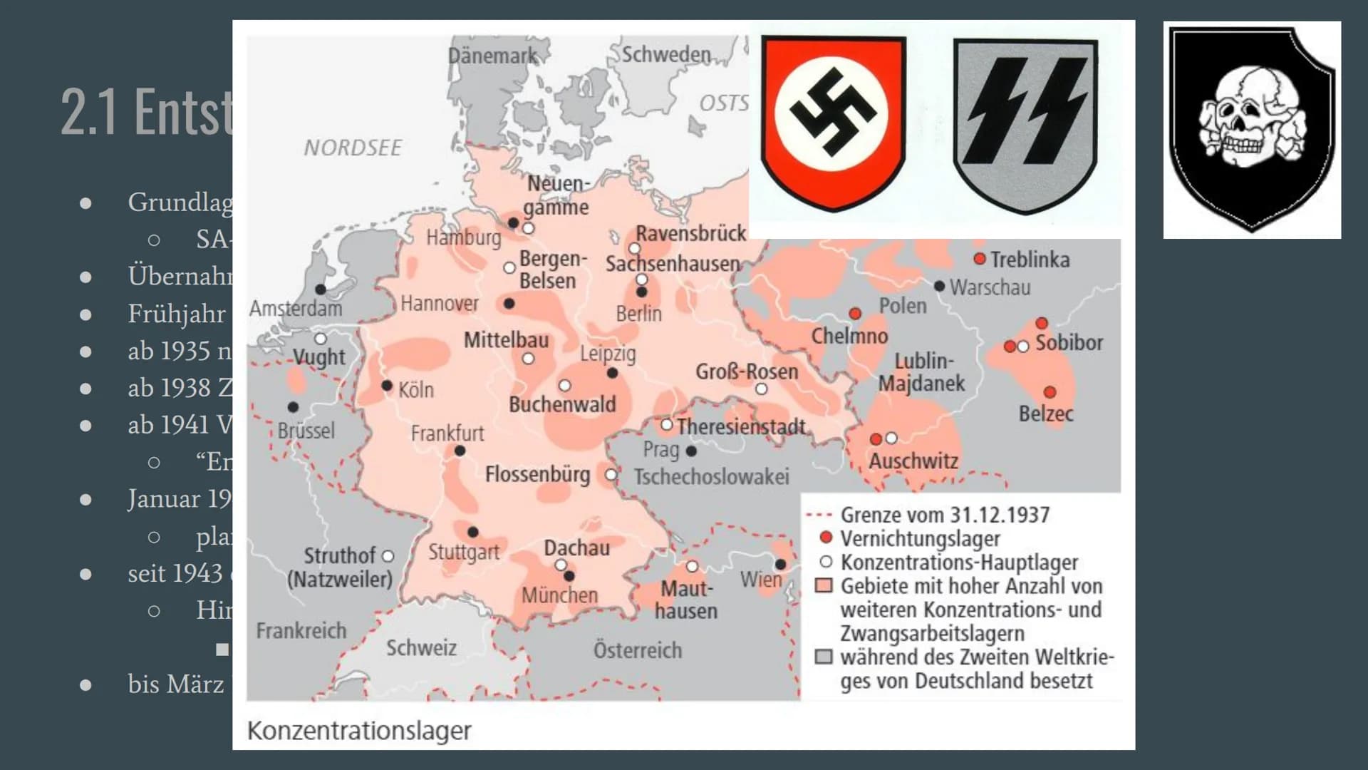 Achtung! Die folgenden Folien
beinhalten wahrheitsgemäße Bilder
und Inhalte.
Im Falle Sie können dieses nicht sehen oder hören, bitte schaue