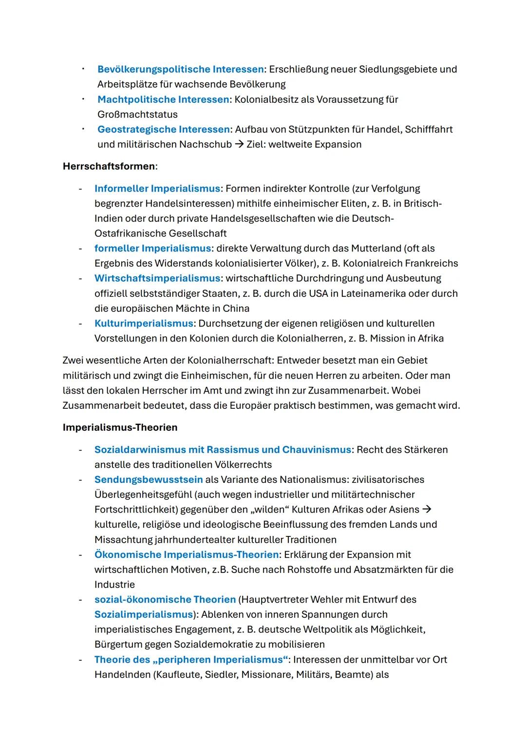 # Außenpolitik des deutschen Kaiserreichs: Wandel
# Außenpolitik nach Bismarck
Bismarcks Außenpolitik
- Bismarcks Bündnissystem
- Außenpol