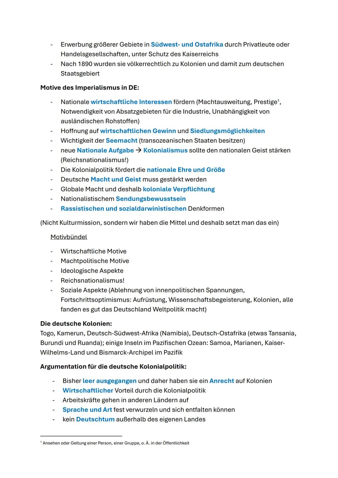 # Außenpolitik des deutschen Kaiserreichs: Wandel
# Außenpolitik nach Bismarck
Bismarcks Außenpolitik
- Bismarcks Bündnissystem
- Außenpol