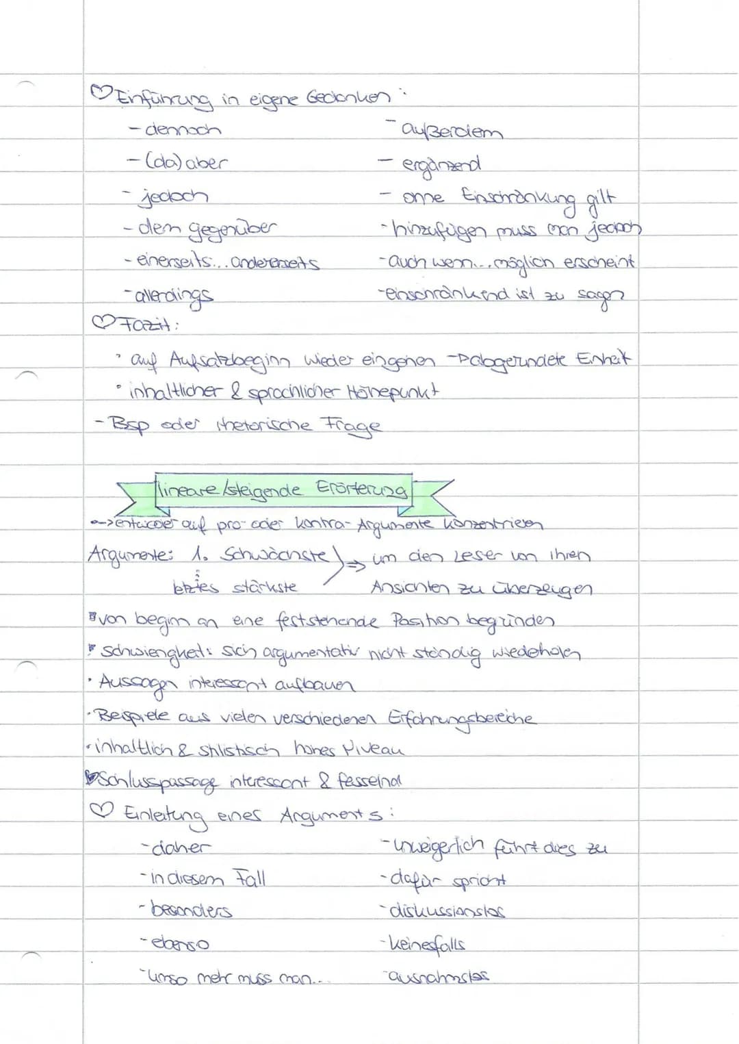 # Dramatische Texte
## Aufbau
- Exposition
- Erregender Moment
- Höhe-/Wendepunkt
- Fallende Handlung
- Katastrophe
# Epische Texte
In der