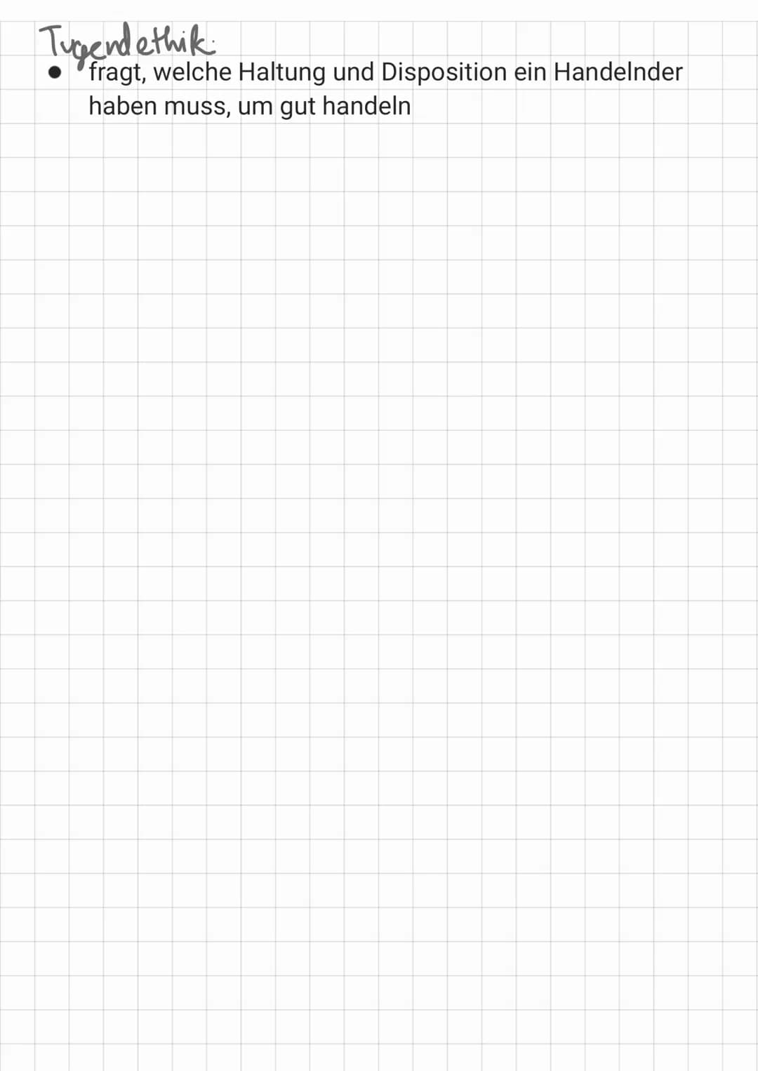 # Ethik
## Ethik
* philosophische Disziplin als Wissenschaft vam moralischen Handeln versucht, allgemeingültige Aussagen über das gute und g